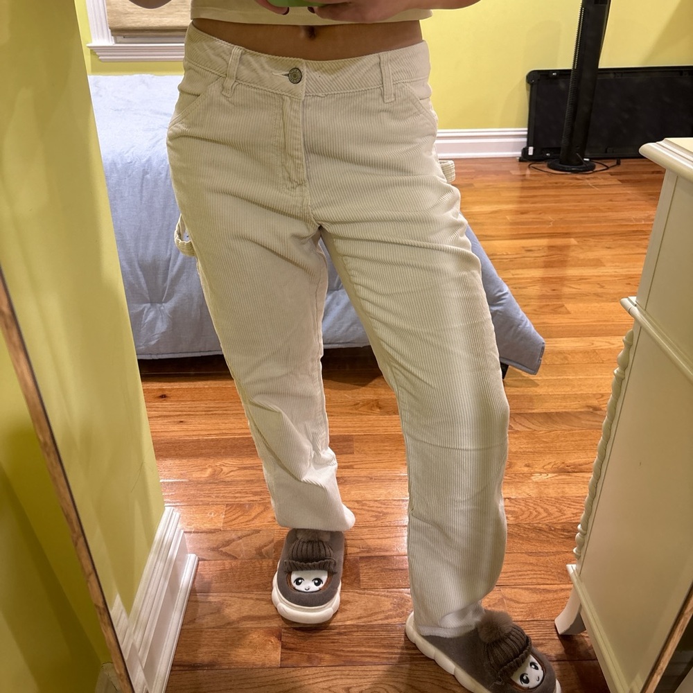 Dickies corduroy cargo pants